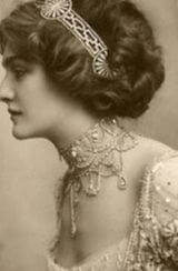 мода и украшения 1900-х