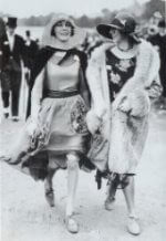 мода и украшения 1920-х