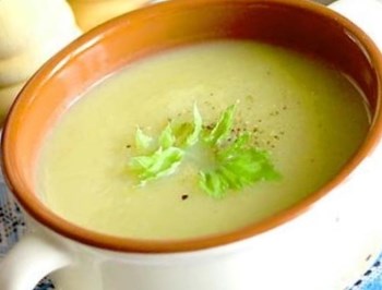 Похудение на суповой диете